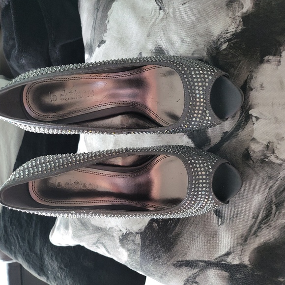 Le chateau 6 inch heels - Picture 1 of 6